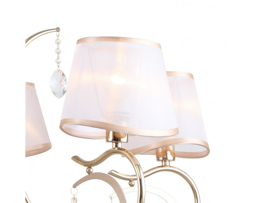 Оформить заказ Подвесная люстра F-Promo 2756-5P| VIVID-LIGHT.RU