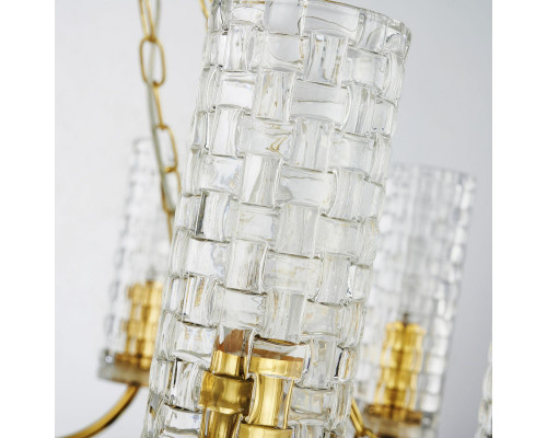 Оформить заказ Подвесная люстра Favourite 2817-10P| VIVID-LIGHT.RU