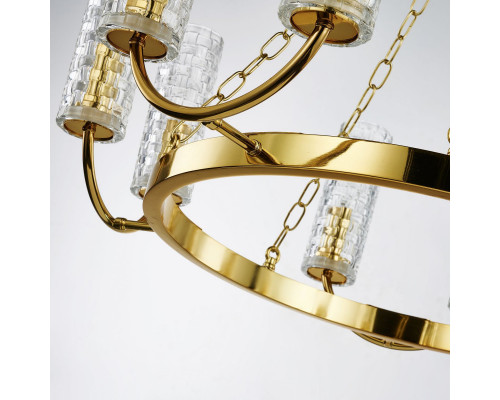 Оформить заказ Подвесная люстра Favourite 2817-10P| VIVID-LIGHT.RU