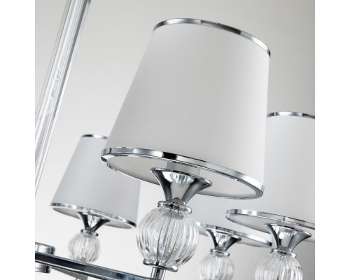 Оформить заказ Подвесная люстра Favourite 2873-8P| VIVID-LIGHT.RU