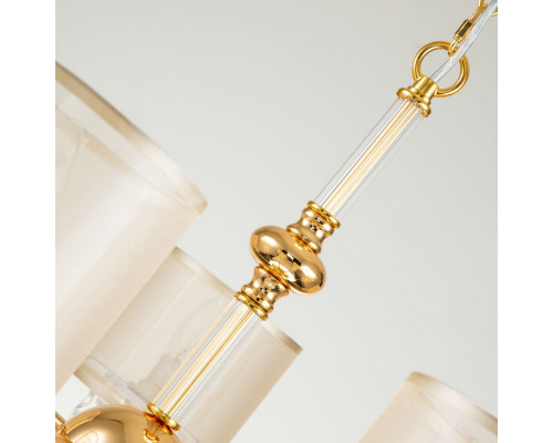 Оформить заказ Подвесная люстра Favourite 2891-7P| VIVID-LIGHT.RU