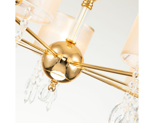 Оформить заказ Подвесная люстра Favourite 2891-7P| VIVID-LIGHT.RU