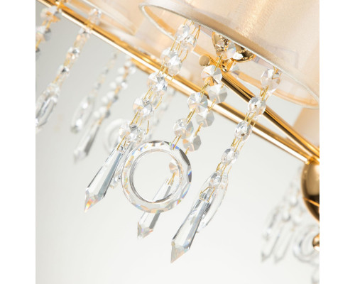 Оформить заказ Подвесная люстра Favourite 2891-7P| VIVID-LIGHT.RU