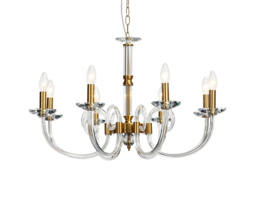 Оформить заказ Подвесная люстра Stilfort 1050/03/08P| VIVID-LIGHT.RU