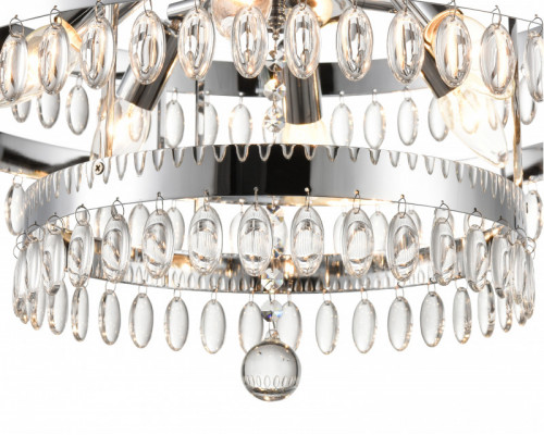 Сделать заказ Подвесная люстра Vele Luce VL3263P06| VIVID-LIGHT.RU