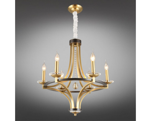 Купить Подвесная люстра APLOYT APL.805.03.06| VIVID-LIGHT.RU