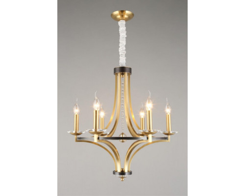 Купить Подвесная люстра APLOYT APL.805.03.06| VIVID-LIGHT.RU