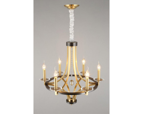 Купить Подвесная люстра APLOYT APL.805.03.06| VIVID-LIGHT.RU