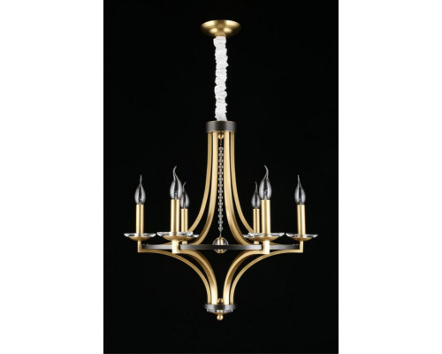 Купить Подвесная люстра APLOYT APL.805.03.06| VIVID-LIGHT.RU