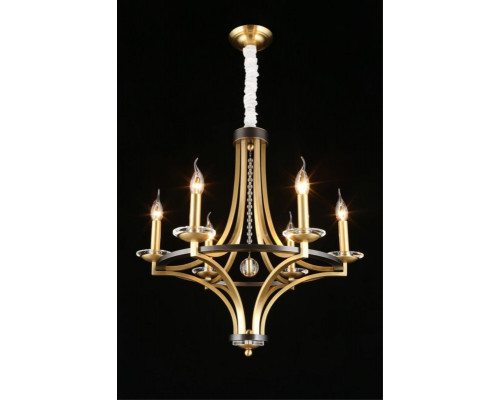 Купить Подвесная люстра APLOYT APL.805.03.06| VIVID-LIGHT.RU