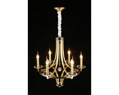 Купить Подвесная люстра APLOYT APL.805.03.06| VIVID-LIGHT.RU