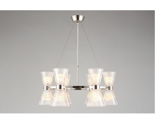 Купить Подвесная люстра APLOYT APL.801.13.12| VIVID-LIGHT.RU