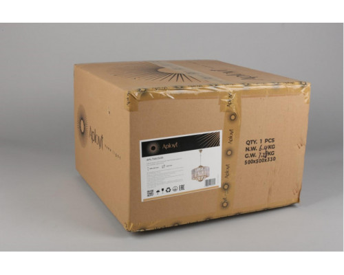 Купить Подвесная люстра APLOYT APL.746.13.05| VIVID-LIGHT.RU