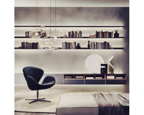 Купить Подвесная люстра LOFT IT 2027-D3| VIVID-LIGHT.RU