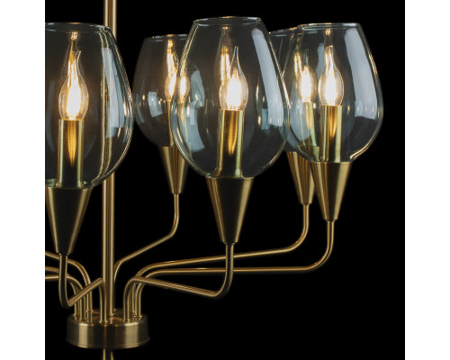 Заказать Подвесная люстра LOFT IT 10042/8| VIVID-LIGHT.RU