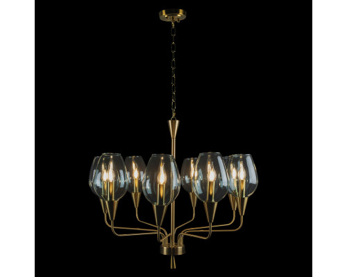 Заказать Подвесная люстра LOFT IT 10042/8| VIVID-LIGHT.RU