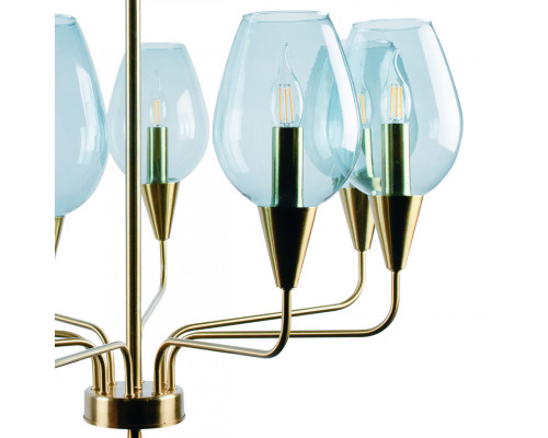 Заказать Подвесная люстра LOFT IT 10042/8| VIVID-LIGHT.RU