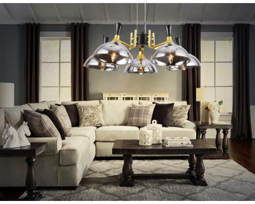 Заказать Подвесная люстра Ambrella Light TR9082| VIVID-LIGHT.RU