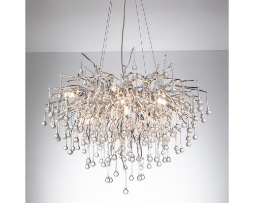 Купить Подвесная люстра Divinare 3132/26 SP-10| VIVID-LIGHT.RU