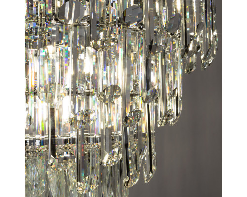 Оформить заказ Подвесная люстра Divinare 3510/02 SP-18| VIVID-LIGHT.RU