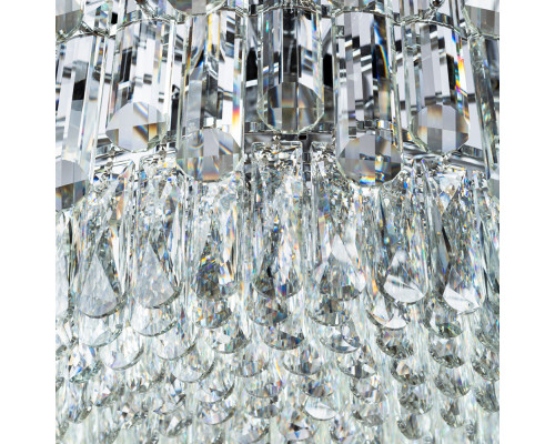 Оформить заказ Подвесная люстра Divinare 3510/02 SP-18| VIVID-LIGHT.RU