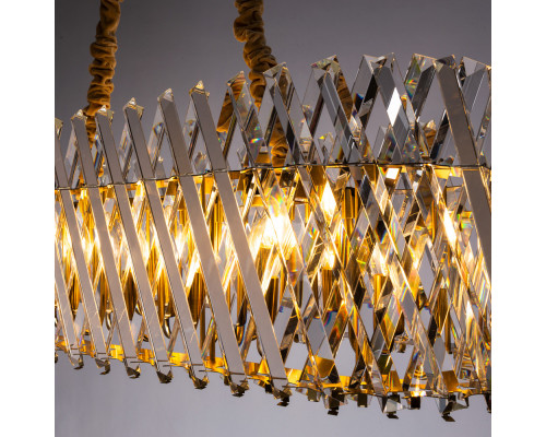 Заказать Подвесная люстра Divinare 7567/18 SP-12| VIVID-LIGHT.RU