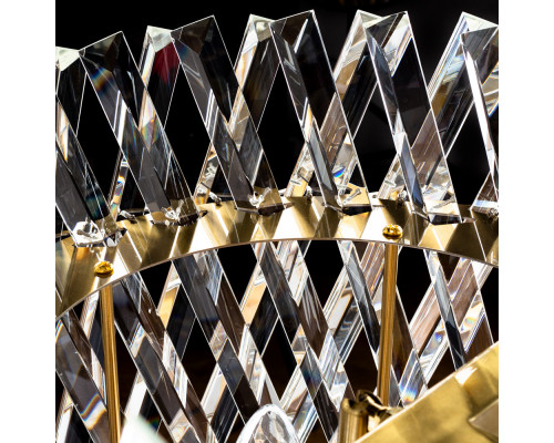 Заказать Подвесная люстра Divinare 7567/18 SP-12| VIVID-LIGHT.RU