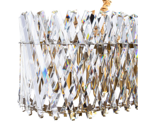 Заказать Подвесная люстра Divinare 7567/18 SP-12| VIVID-LIGHT.RU