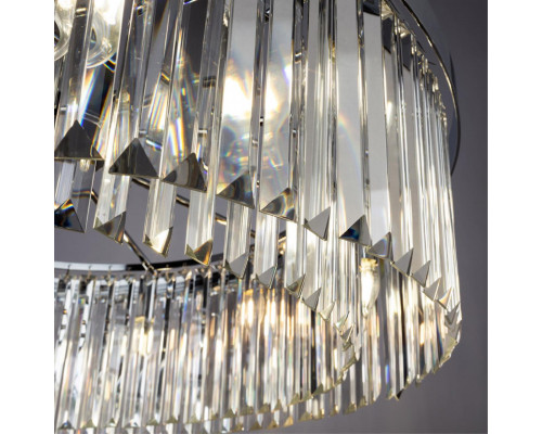 Сделать заказ Подвесная люстра ARTE Lamp A1003LM-12CC| VIVID-LIGHT.RU