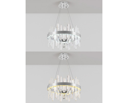 Оформить заказ Подвесная люстра Natali Kovaltseva LED LAMPS 81255| VIVID-LIGHT.RU