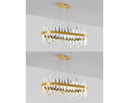 Сделать заказ Подвесная люстра Natali Kovaltseva LED LAMPS 81258| VIVID-LIGHT.RU