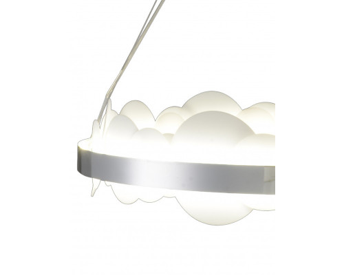 Оформить заказ Подвесная люстра Natali Kovaltseva LED LAMPS 81361 CHROME| VIVID-LIGHT.RU