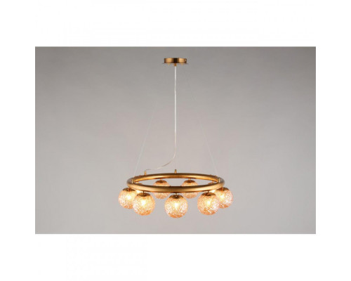 Купить Подвесная люстра APLOYT APL.764.03.09| VIVID-LIGHT.RU