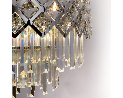 Заказать Подвесная люстра ARTE Lamp A1006SP-10CC| VIVID-LIGHT.RU