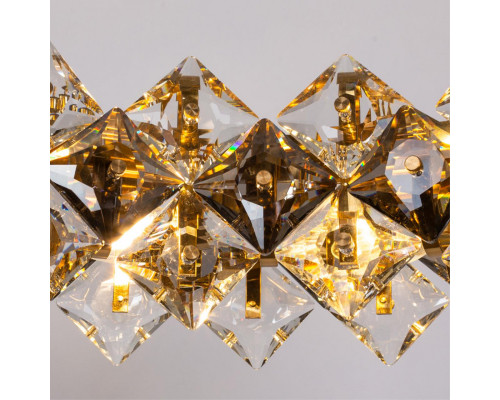 Купить Подвесная люстра Divinare 7204/17 LM-12| VIVID-LIGHT.RU