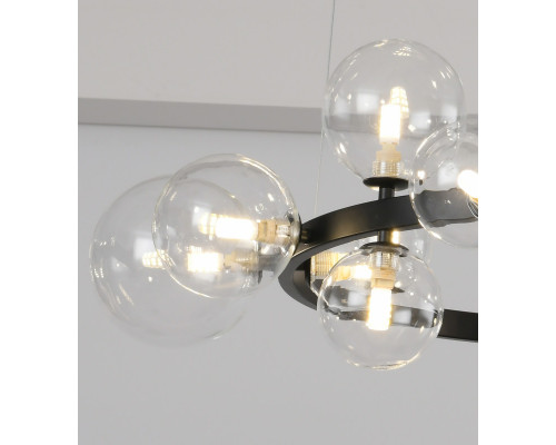 Оформить заказ Подвесная люстра Kink Light 09408-15,19| VIVID-LIGHT.RU