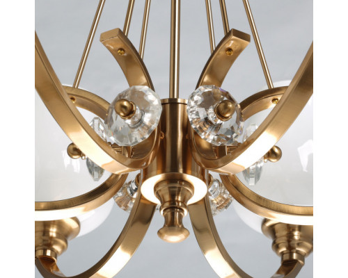 Купить Подвесная люстра MW-Light 386017706| VIVID-LIGHT.RU