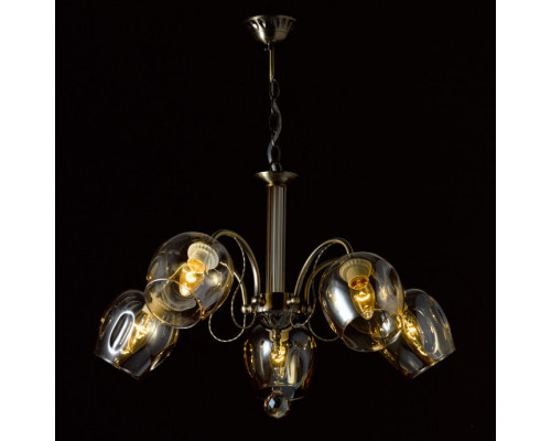 Заказать Подвесная люстра DeMarkt 450019905| VIVID-LIGHT.RU