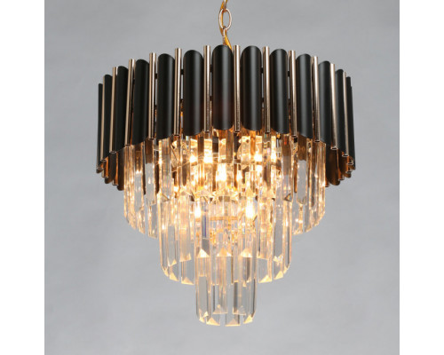 Купить Подвесная люстра DeMarkt 111014205| VIVID-LIGHT.RU