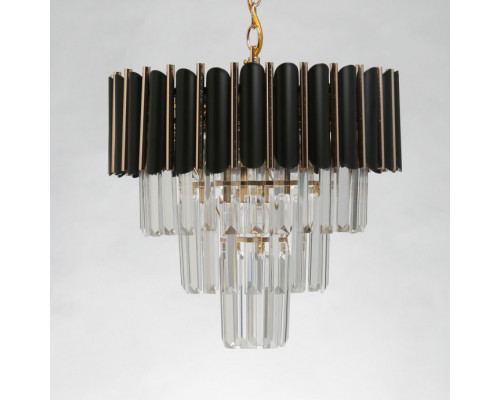 Купить Подвесная люстра DeMarkt 111014205| VIVID-LIGHT.RU