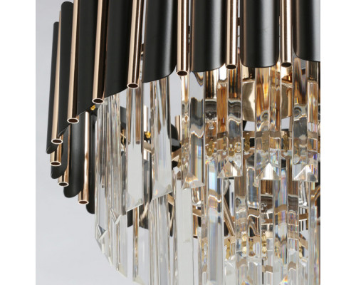 Купить Подвесная люстра DeMarkt 111014205| VIVID-LIGHT.RU