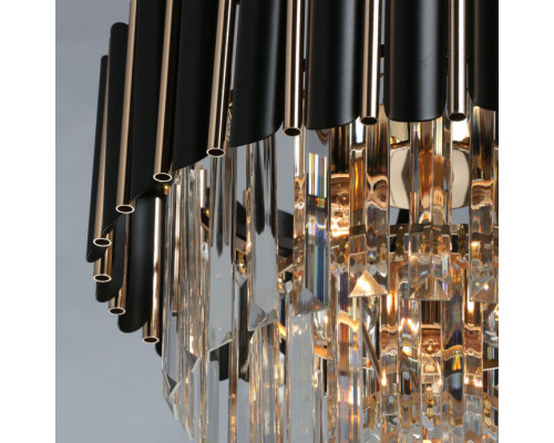 Купить Подвесная люстра DeMarkt 111014205| VIVID-LIGHT.RU