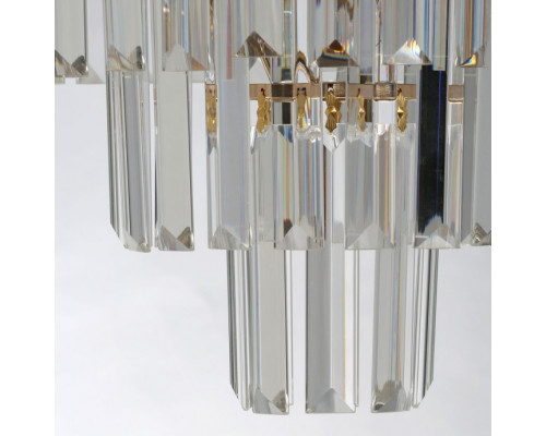 Купить Подвесная люстра DeMarkt 111014205| VIVID-LIGHT.RU