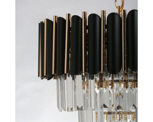 Купить Подвесная люстра DeMarkt 111014205| VIVID-LIGHT.RU