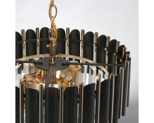 Купить Подвесная люстра DeMarkt 111014205| VIVID-LIGHT.RU