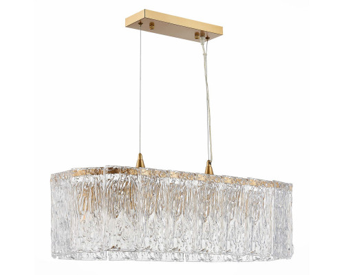 Купить Подвесная люстра Evoluce SLE283203-10| VIVID-LIGHT.RU