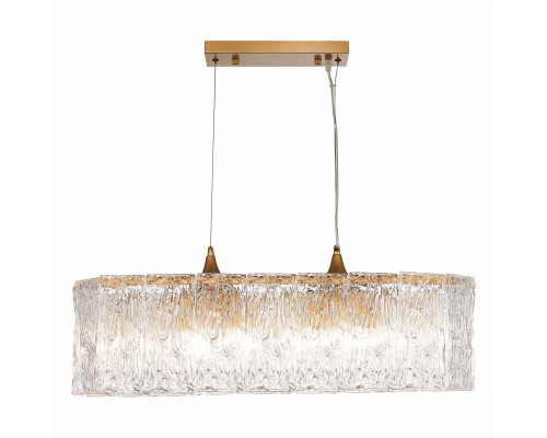 Купить Подвесная люстра Evoluce SLE283203-10| VIVID-LIGHT.RU