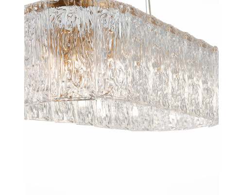 Купить Подвесная люстра Evoluce SLE283203-10| VIVID-LIGHT.RU