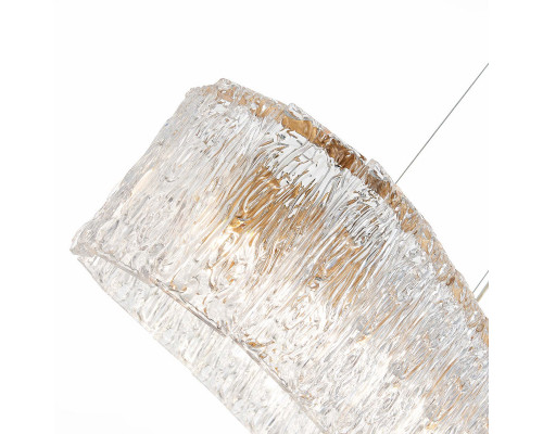 Купить Подвесная люстра Evoluce SLE283203-10| VIVID-LIGHT.RU