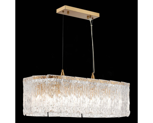 Купить Подвесная люстра Evoluce SLE283203-10| VIVID-LIGHT.RU